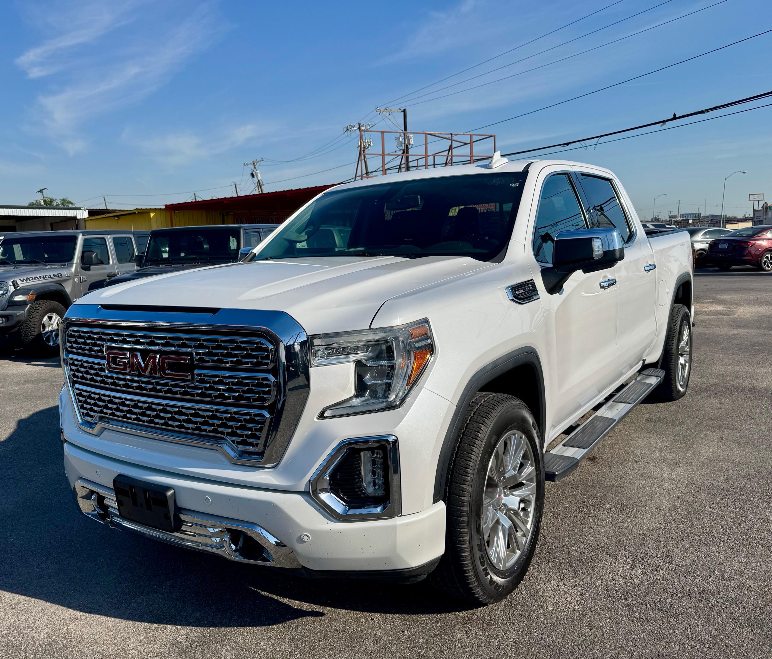 gmc sierra 1500 denali 2019 3GTP8FED7KG279158 image gmc sierra 1500 denali 2019 3GTP8FED7KG279158 image